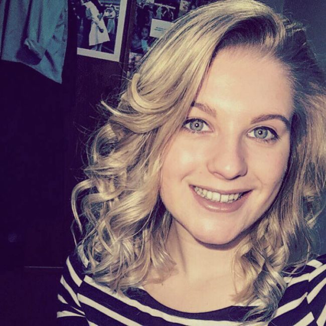 That's when she realized her symptoms sounded familiar. "It was ticking over in my head and I thought I knew what it sounded like," she said. "I went and got a box of tampons and read out all the symptoms of toxic shock syndrome. Everything matched."