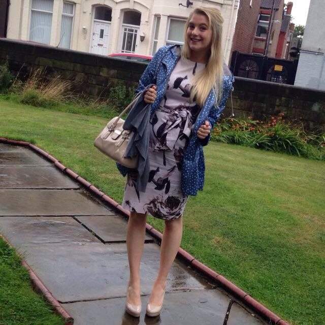 She spent almost two weeks in the hospital before she was strong enough to be discharged. She wants to raise awareness about TSS because she was careful to use tampons correctly but still contracted the illness.