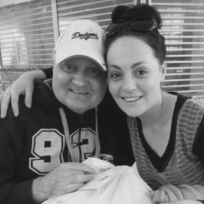 Now more than two years later, Harris is making her story known in hopes of shedding light on depression and the warning signs that people should look out for in their loved ones.