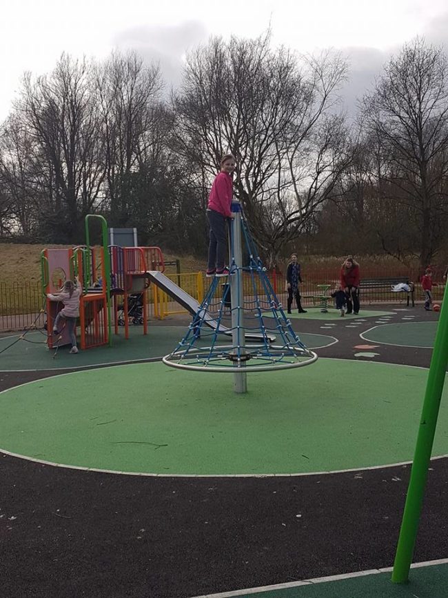 Neither one of them has a job, so the couple will rely solely on government benefits to support the 13 children. You're going to go nuts when you see how much she makes from the government. Go to the following page and prepare to be furious.