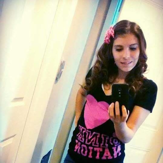 Hinojosa was ready for a fresh start after battling her addiction to drugs.