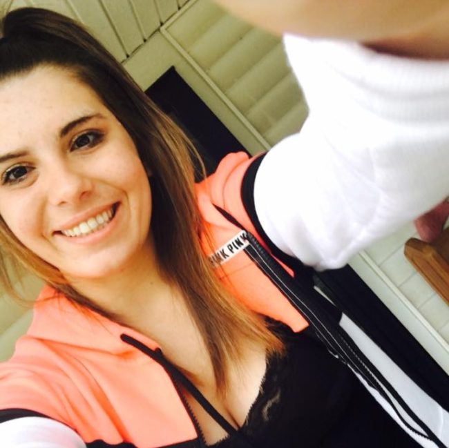 The body was later identified as that of Hinojosa.