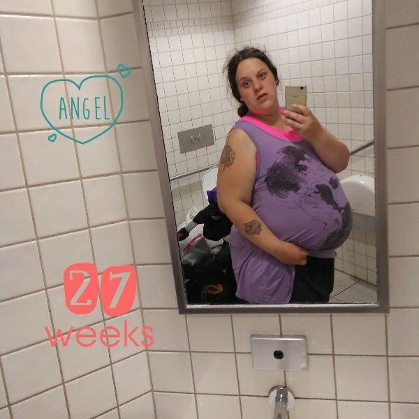 After having a talk with her family and friends concerning the girls&rsquo; condition, she thought they had reached an agreement not to come around if there was even the slightest inkling of illness.