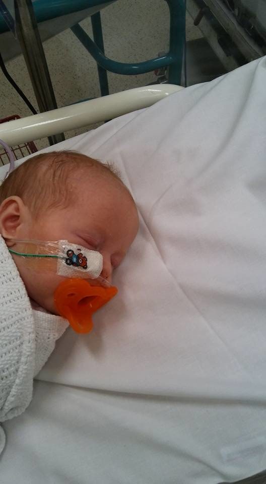 Harper was the first to fall ill but was quickly released from the hospital. The following morning, both girls were rushed to the hospital after they both began experiencing symptoms of a serious illness.