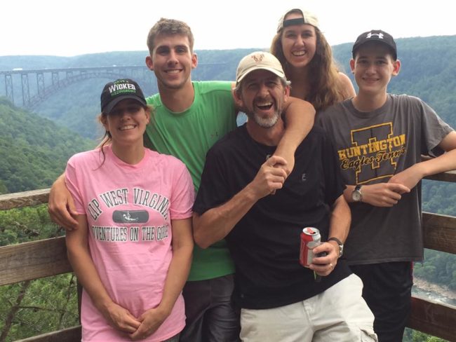 Bert Fulks recently wrote about his family's "x-plan," where he says all his kids have to do is text him, their mom, or their siblings the letter "x" anytime they feel uncomfortable and want to leave a situation.