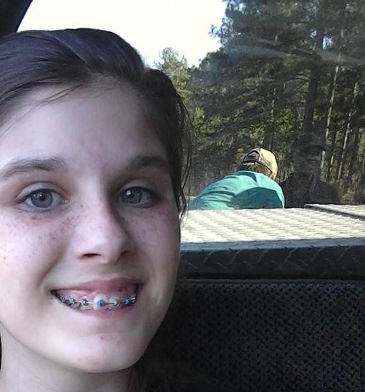 According to her mom, Jessica, nobody else was in the area except Haley, Kolton, and their two grandparents.They say this man wasn't with them at all, and nobody can remember seeing him there.