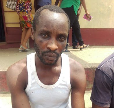 Sunday Ushie admitted to killing Samuel and then having sex with her corpse, which was mutilated. He said that he had showered her with cash and gifts but she didn't want to be intimate with him.