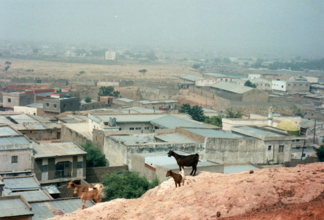 When asked why Samuel's mouth, hand, and leg were mutilated, Ushie responded that it was "the work of the Devil," denying responsibility.