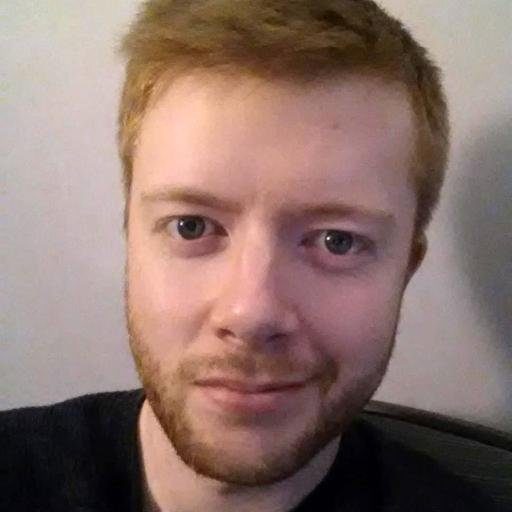 Dawson, pictured below, told BuzzFeed News about his grandmother's condition. "She has good and bad days," he said. "She can get very confused and upset, or sometimes angry."