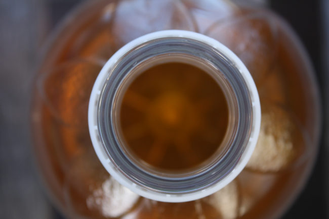 He says the restaurant's apple juice sits near the soda area and anybody could've had access to it.&ldquo;We cannot take care of everything. I don&rsquo;t know if someone went back there.Some people they come and serve themselves. There is no door to the area. People can come here,&rdquo; he added.