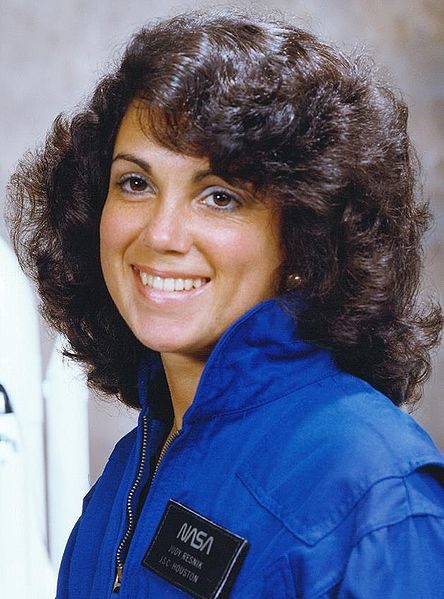 Judith Resnik was one of the first women to enter the U.S. space program and became the second American woman ever to fly in space in 1984.Unfortunately, she was one of the people who tragically died when the space shuttle Challenger exploded.