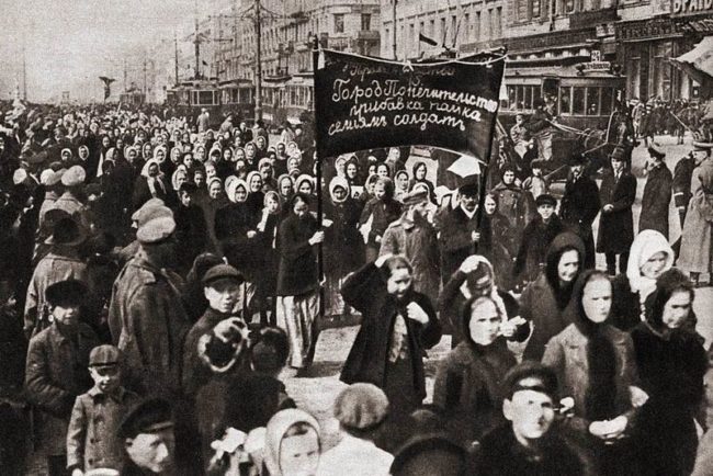 It quickly became a way to bring women together to protest against war and fight for their rights, and they continued doing this each year. On March 8, 1917, a Women&rsquo;s Day protest in Saint Petersburg even became the catalyst for the Russian Revolution.