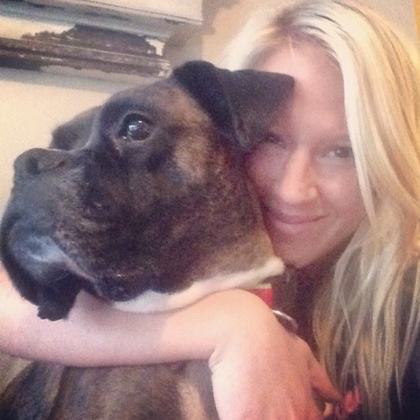 The woman's husband started to worry when she didn't show up to meet him before setting off on their trip to D.C. He checked with the family and learned that she'd left her dog and rabbit with her parents, presumably before trying to save the runaway poodle.