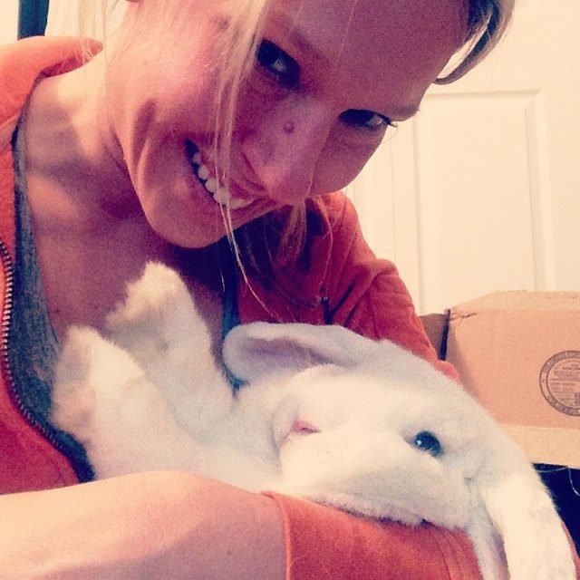 They reported Watts missing on Friday evening. By Saturday morning at 8:30 a.m., however, police made the heartbreaking discovery that both she and the dog had died near the Flat Rock River. Her car was found running nearby with the hazard lights on.