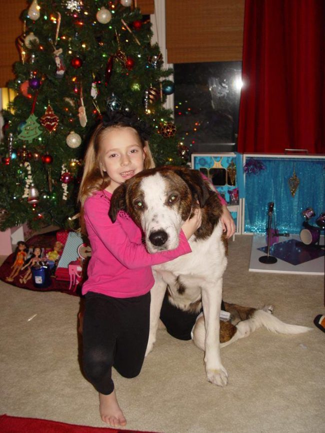 Obviously, they love him to pieces. How could you not?