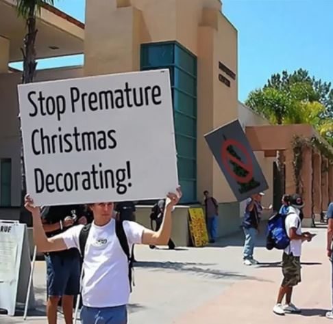 Now this is a cause I can get behind.