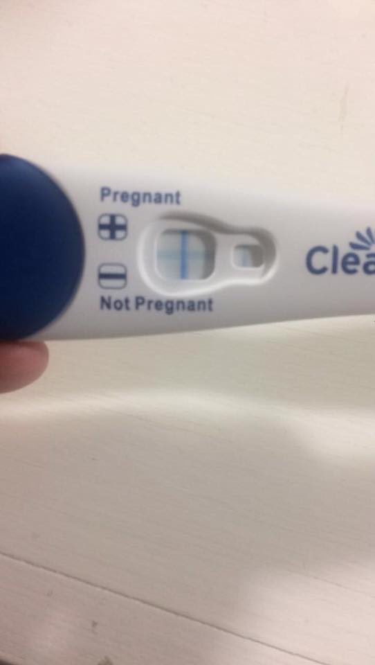 When she found out she was pregnant, she decided to sign up for Medicaid.That's what ended up tipping off authorities.