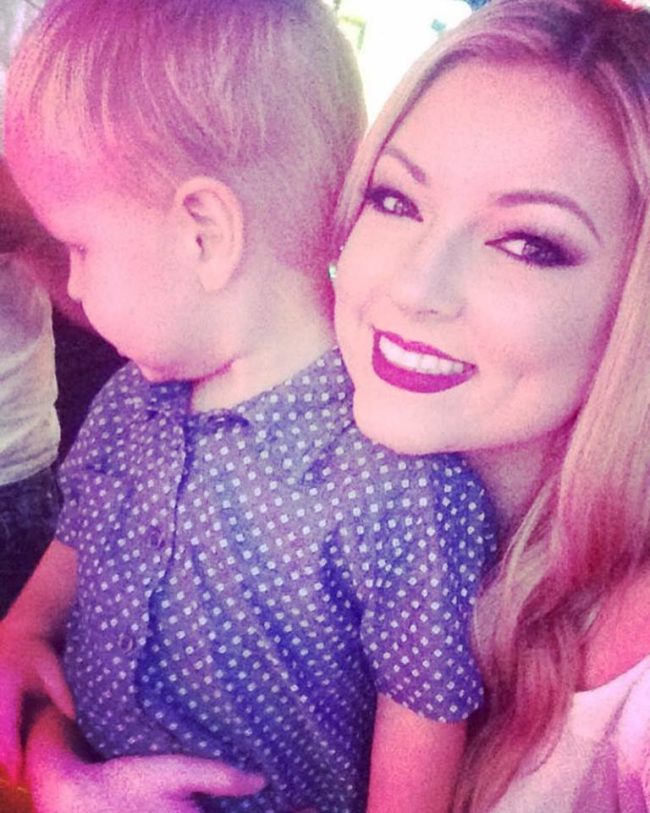 "One who takes his son in 10 minutes notice far often than he should because I have too much to get done or just need a nap. This is a man who listens to me cry because I'm stressed out.This is a man who tells his son not to forget mommy's boyfriend when he lists his favorite people off the top of his head."