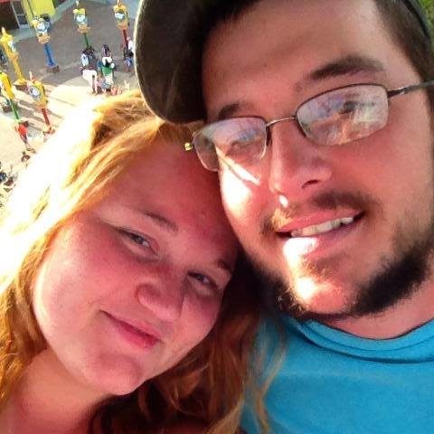 When she was eight months pregnant with their son, Leonard, she and Rudy got into a fight that ended with Rudy fatally shooting himself. He died on June 7, 2016, leaving behind his wife and unborn child -- but his death ended up saving lives.