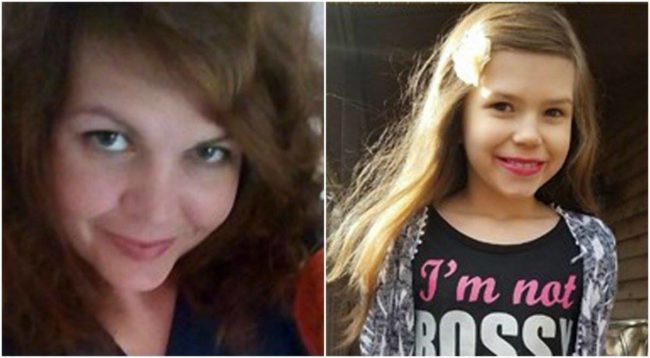 A few minutes after Libby got off her school bus, she was hit and killed by another vehicle as she was crossing the street.The second grader had just celebrated her birthday last week.