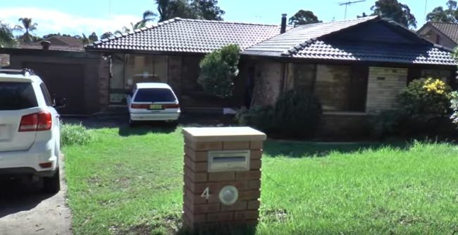 When asked about her situation, Amanda was understandably worried that she wouldn't be able to keep her home.