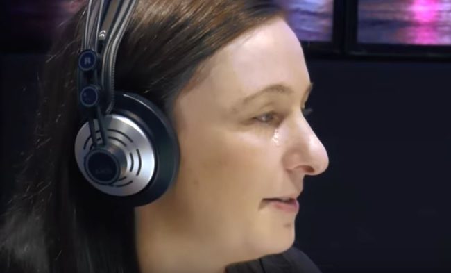 Being able to financially take care of her little one was also a big concern.