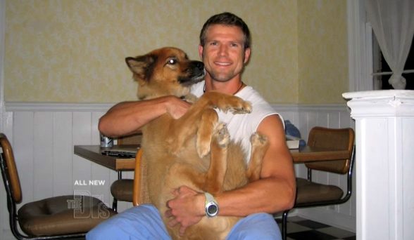 The emergency room physician adopted Nala from a shelter about 17 years ago and the pair quickly became inseparable.