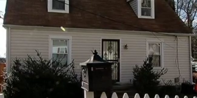 Ismelda Ramos Mendoza from Bladensburg, Maryland, was busy making tortillas in a pan while babysitting a six-month-old baby girl.