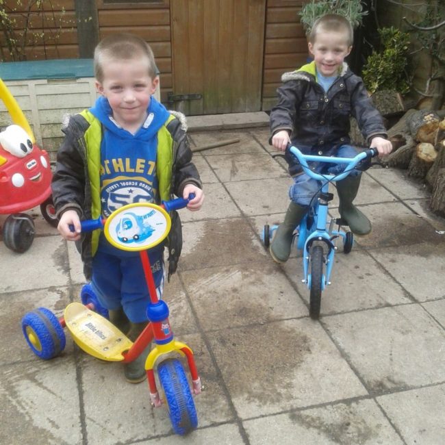 Three years later, everyone is still devastated by his death.