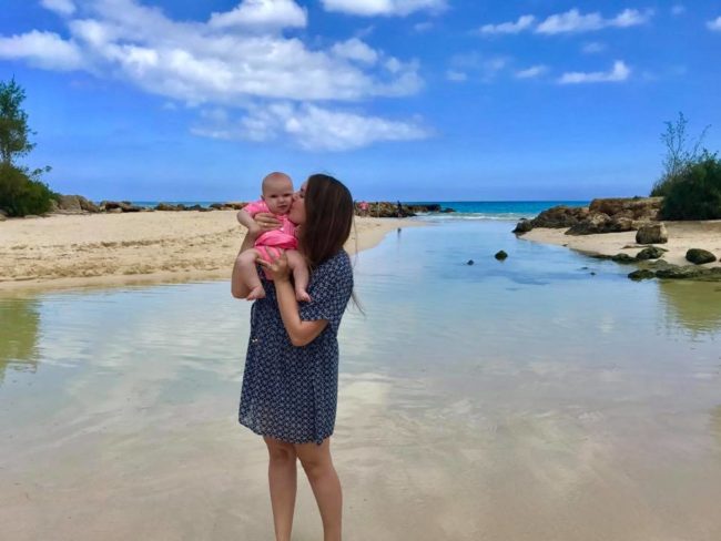 Tracy Blinov and her husband had been dropping their daughter Eliana off at Busy Hands Daycare for quite some time and had never had an issue.