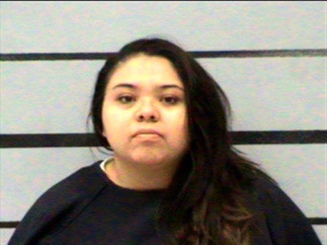 The baby's 19-year-old mother, Destiny Raylyn Lonzo, has been arrested, along with the child's father and grandfather. All three are being held in Lubbock County Jail on a $150,000 bond.