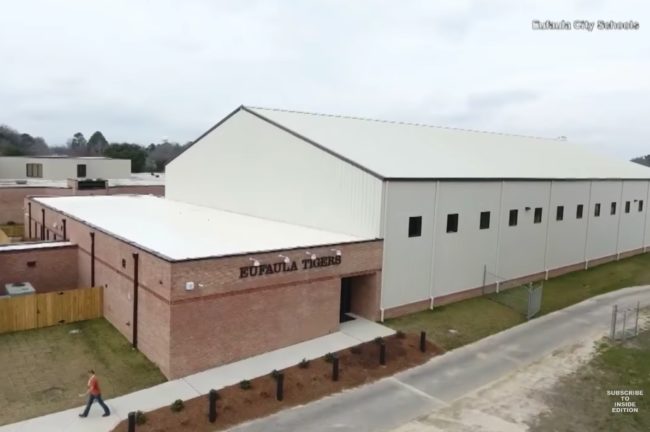 However, Maine’s prom plans were quickly cut short after school officials denied his request to bring his granny as his date, citing that she could possibly provide minors with alcohol and that the school simply couldn’t bend the rules for him or his grandmother.