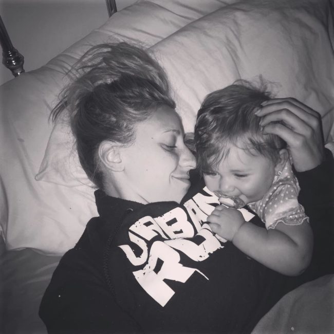 Despite her best efforts, she couldn't reach her daughter.She ran outside, screaming for help.