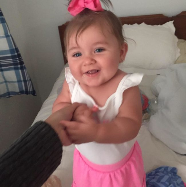 Unfortunately, Viviana suffered burns on 20 percent of her body, had brain swelling, and went into a coma.But had Polo not been there with her, she would have surely died.