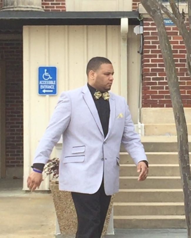 Stafford was sentenced to 40 years for boy's tragic death and 15 years for the attempt on Few's life. Both sentences will be served consecutively.