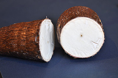 Cassava
