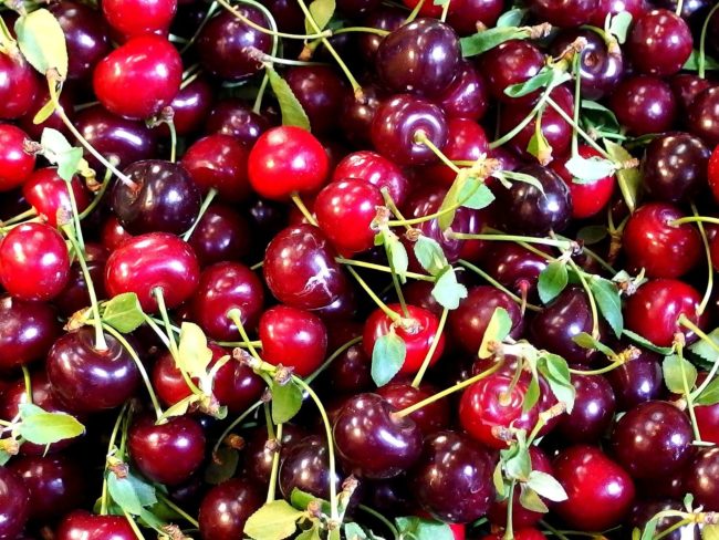 Cherries