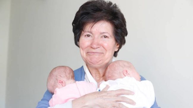 Less than two months after Ibanez gave birth to her twins, Gabriel and Maria de la Cruz, social services has taken them away from her and temporarily placed them with a family member.