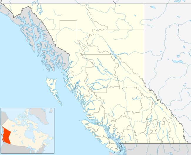 Archaeologists have suggested that humans migrated through British Columbia on foot after crossing the land bridge, but the discovery of this ancient village points to an earlier migration down the coastline.