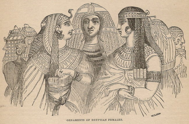 Egyptian women and men kept it equal, believing that they should remove all of their body hair to conform to a beauty standard. They only kept their eyebrows intact. The Egyptians actually created some of our modern methods of hair removal, including pastes, waxes, and even razors.