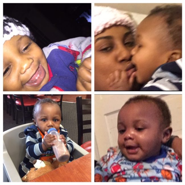 An autopsy was performed on Korey the day after he died but the cause of death hasn't been released yet.Now his mother has to plan a funeral for him just two months after he turned a year old.