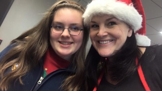 Not only has Spurgeon saved lives since her husband's death, but she also fosters dogs and works with Snowball Express to provide comfort, hope, and understanding to children of fallen military heroes.Something tells me her late husband would be proud.