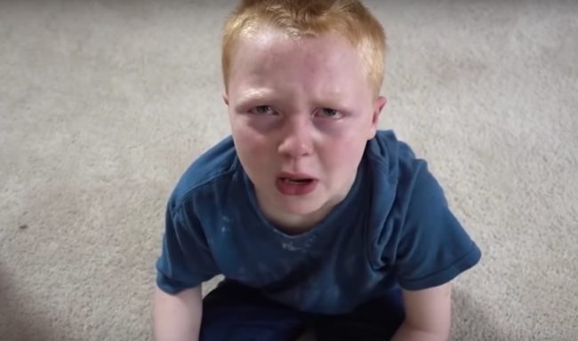 Many were shocked by the video, claiming it constituted emotional abuse, which put a spotlight on some of the family's other pranks, too. Often they involve cursing at or belittling the children, and they can even get violent.