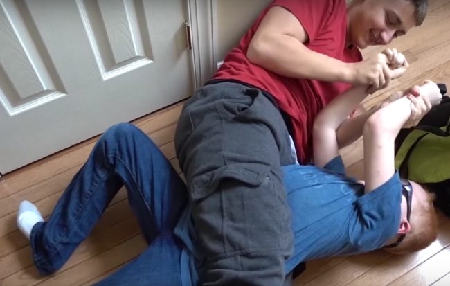 The parents claim that everyone is in on the joke and that the children receive far more benefits from their YouTube participation than negative effects. Furthermore, they say Child Protective Services has already visited their home and cleared them of any wrongdoing.