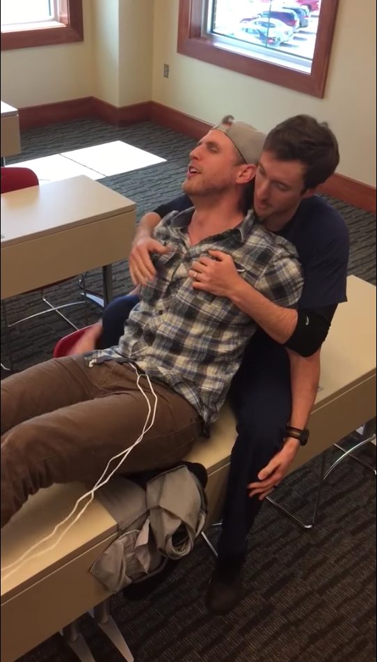 At first, the pain was nothing more than a mild tremor.