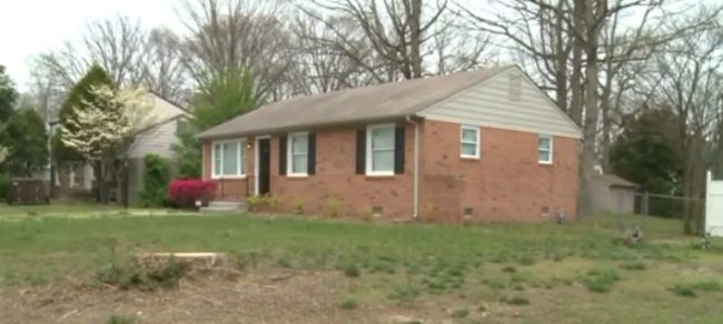 In 2016, detectives obtained a warrant to search her property for "any evidence associated with the delivery and death of a newborn child whether alive or deceased".They didn't leave empty-handed.