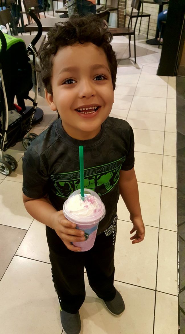 When Carson said no, his mom was bombarded with tattle tales who were eager to question Kolberg&rsquo;s parenting techniques. But rather than forcing her son to hand over his toys, she stood firm with his decision.