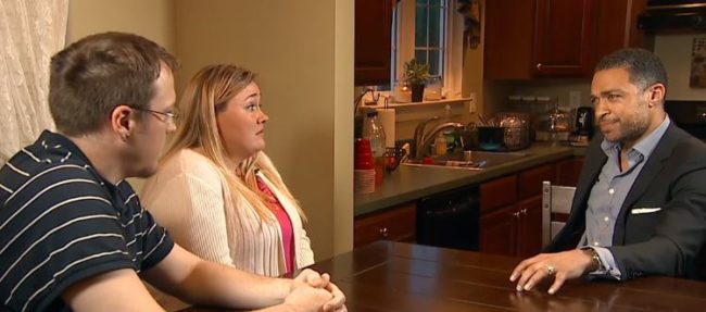 In an interview with ABC's T.J. Holmes, the Martins said they made the videos to create shock value and gain more views. According to Mike, it started out as innocent "family fun" with the children on board and escalated into "making the next video more crazier than the next."