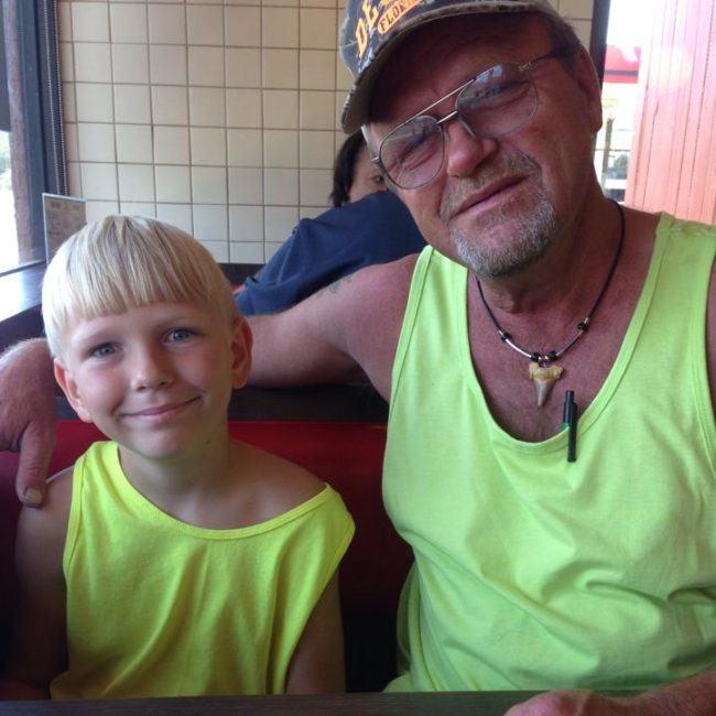 Shelton Kitchens only recently discovered that his daughter was seeing a much older man.