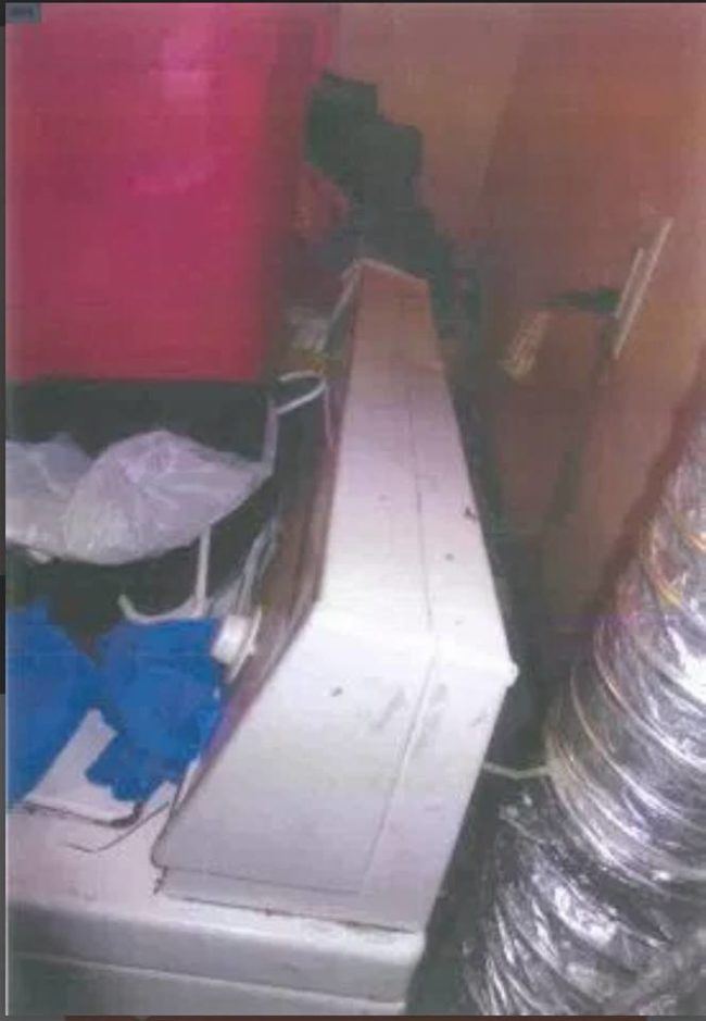 Shockingly, the Department of Children and Family Services had visited the filthy home just three hours before the baby girl disappeared, and they noted no hazards or safety concerns. DCFS is also investigating.